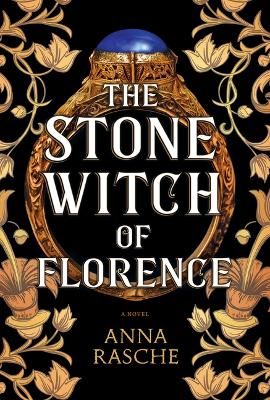 Stone Witch of Florence Large type / large print edition
