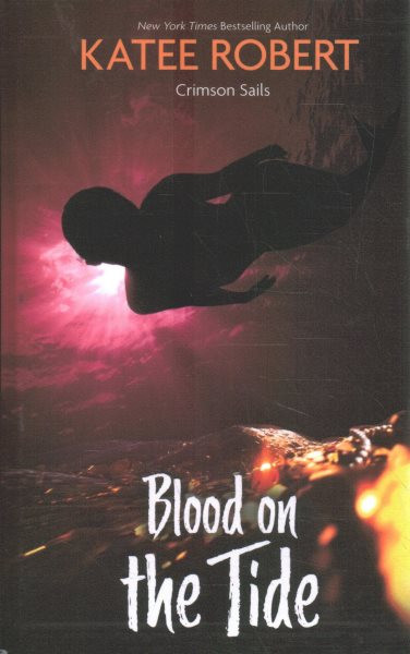 Blood on the Tide Large type / large print edition