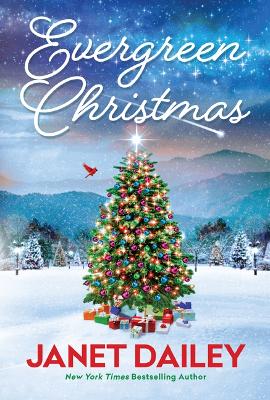 Evergreen Christmas Large type / large print edition