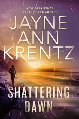Shattering Dawn Large type / large print edition