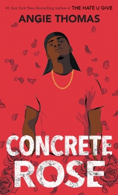 Concrete Rose Large type / large print edition
