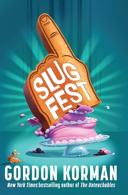Slugfest Large type / large print edition