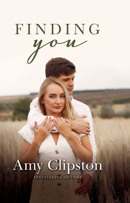 Finding You: A Sweet Contemporary Romance Large type / large print edition