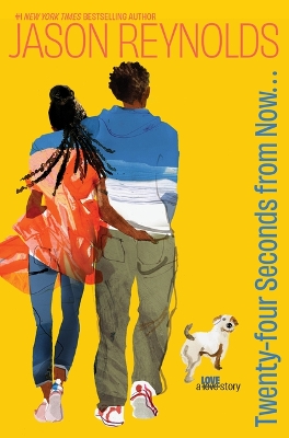 Twenty-Four Seconds from Now. . .: A Love Story Large type / large print edition