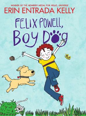 Felix Powell, Boy Dog Large type / large print edition