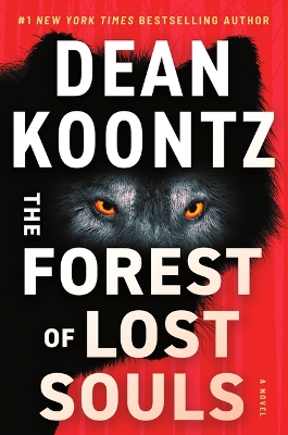Forest of Lost Souls Large type / large print edition