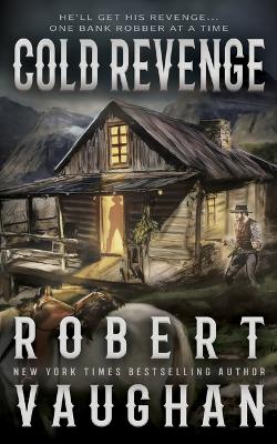 Cold Revenge Large type / large print edition