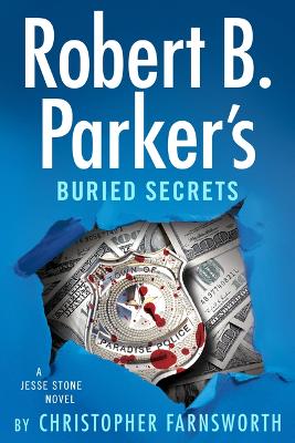 Robert B. Parker's Buried Secrets Large type / large print edition
