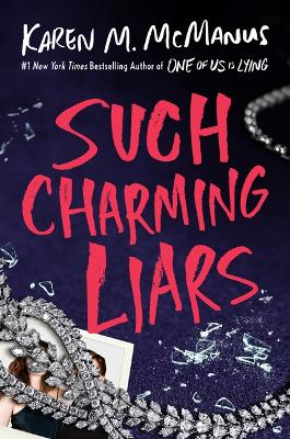 Such Charming Liars Large type / large print edition