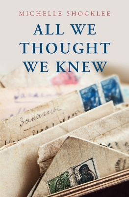 All We Thought We Knew Large type / large print edition