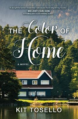 Color of Home Large type / large print edition
