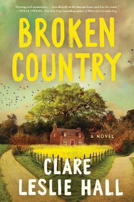 Broken Country Large type / large print edition