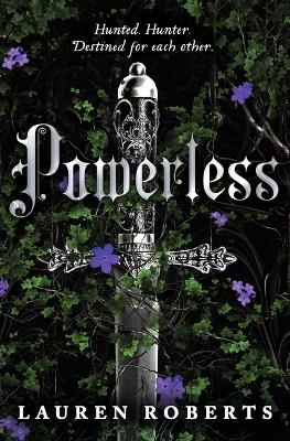 Powerless Large type / large print edition