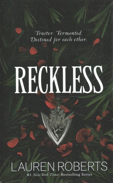 Reckless Large type / large print edition