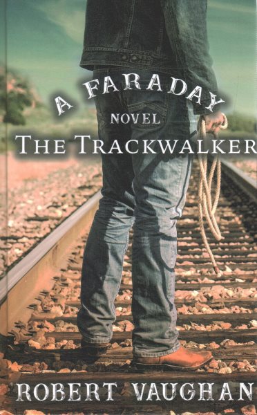 Trackwalker Large type / large print edition