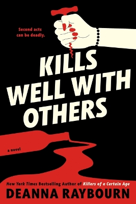 Kills Well with Others Large type / large print edition
