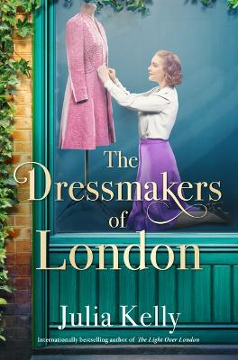 Dressmakers of London Large type / large print edition