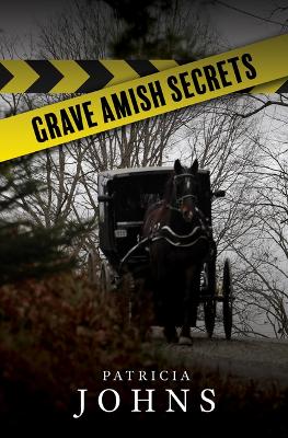 Grave Amish Secrets Large type / large print edition