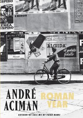 Roman Year: A Memoir Large type / large print edition