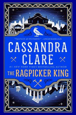 Ragpicker King Large type / large print edition