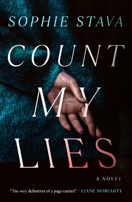 Count My Lies Large type / large print edition