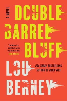 Double Barrel Bluff Large type / large print edition