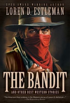 Bandit and Other Best Western Stories Large type / large print edition