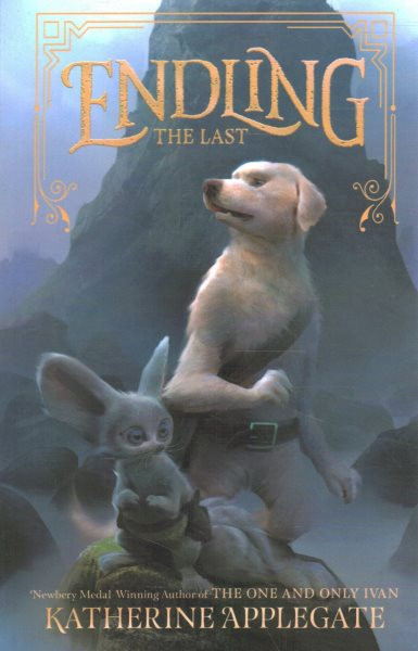 Endling #1: The Last Large type / large print edition