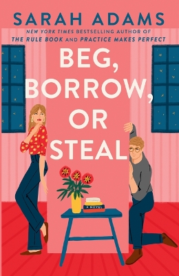 Beg, Borrow, or Steal Large type / large print edition