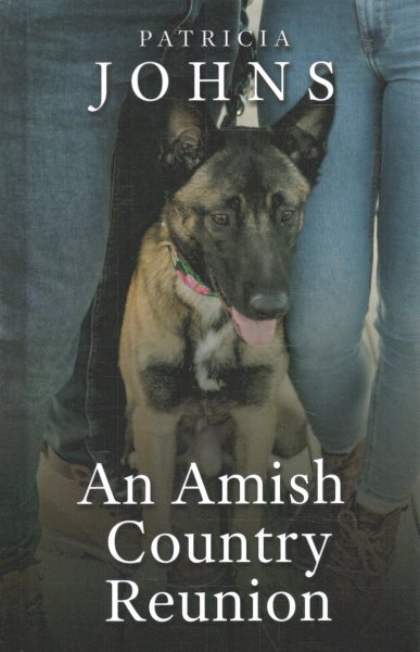 Amish Country Reunion Large type / large print edition