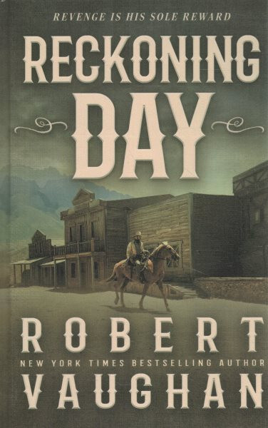 Reckoning Day Large type / large print edition
