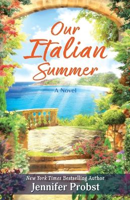 Our Italian Summer Large type / large print edition