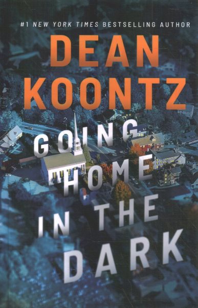 Going Home in the Dark Large type / large print edition