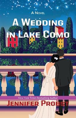 Wedding in Lake Como Large type / large print edition