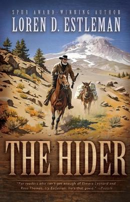 Hider Large type / large print edition