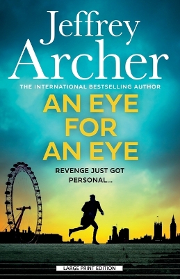 Eye for an Eye Large type / large print edition