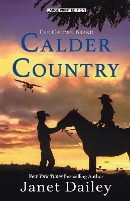Calder Country Large type / large print edition