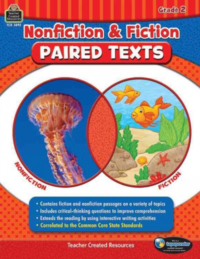 Nonfiction and Fiction Paired Texts Grade 2