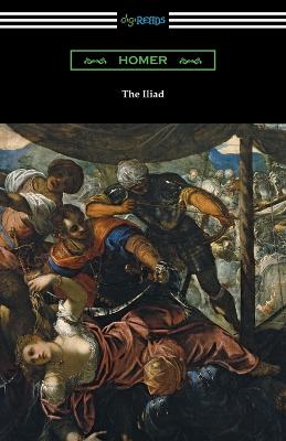 Iliad (Translated into prose by Samuel Butler with an Introduction by H. L.  Havell)