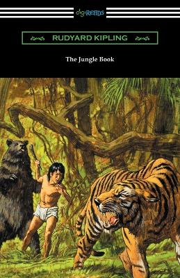 Jungle Book (Illustrated by John L. Kipling, William H. Drake, and Paul  Frenzeny)