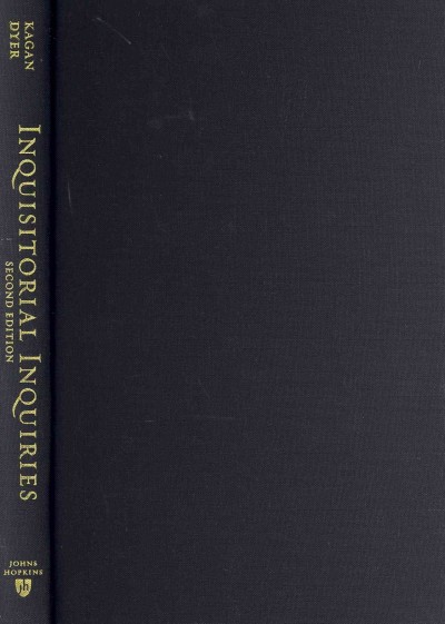 Inquisitorial Inquiries: Brief Lives of Secret Jews and Other Heretics second edition