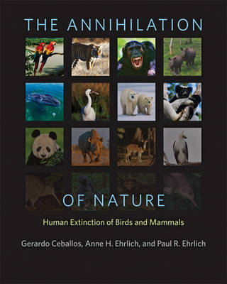 Annihilation of Nature