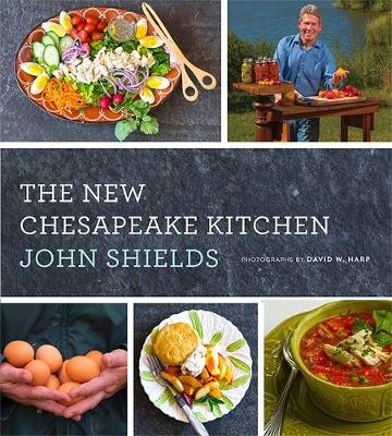 New Chesapeake Kitchen