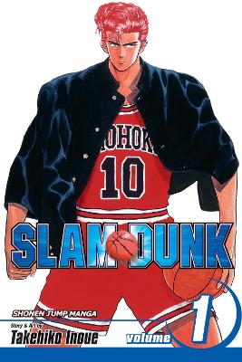 Slam Dunk, Vol. 1, Volume 1