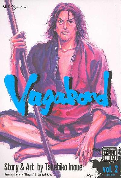 Vagabond: Volume 2