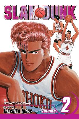 Slam Dunk, Vol. 2, Volume 2