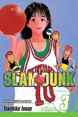 Slam Dunk, Vol. 3, Volume 3