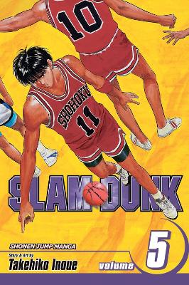 Slam Dunk, Vol. 5, Volume 5