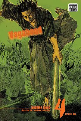 Vagabond (VIZBIG Edition), Vol. 4, Volume 4