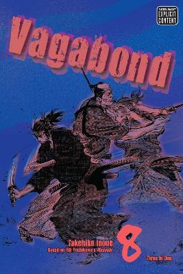 Vagabond (VIZBIG Edition), Vol. 8, Volume 8